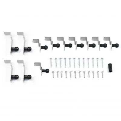 Rögzítőkonzol készlet REMItop vario II - 900 x 600, DS 24-35 mm