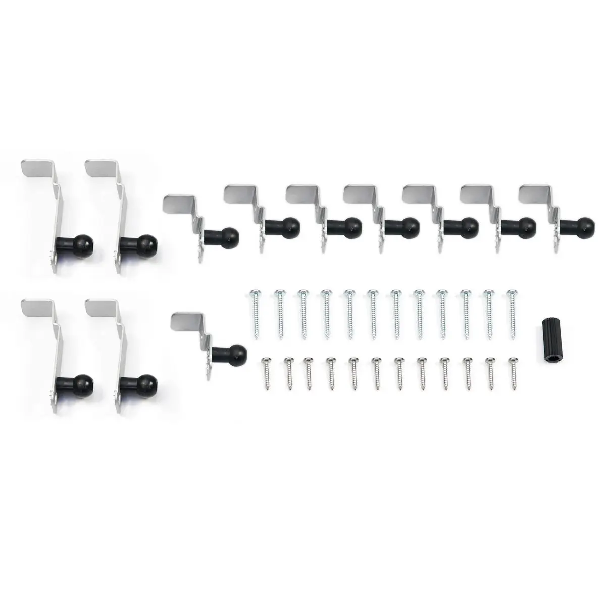 Set suporturi de montare REMItop vario II - 900 x 600, DS 46-55 mm