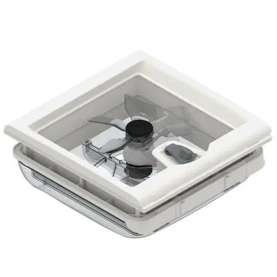 Kit Turbo Vent 28 F