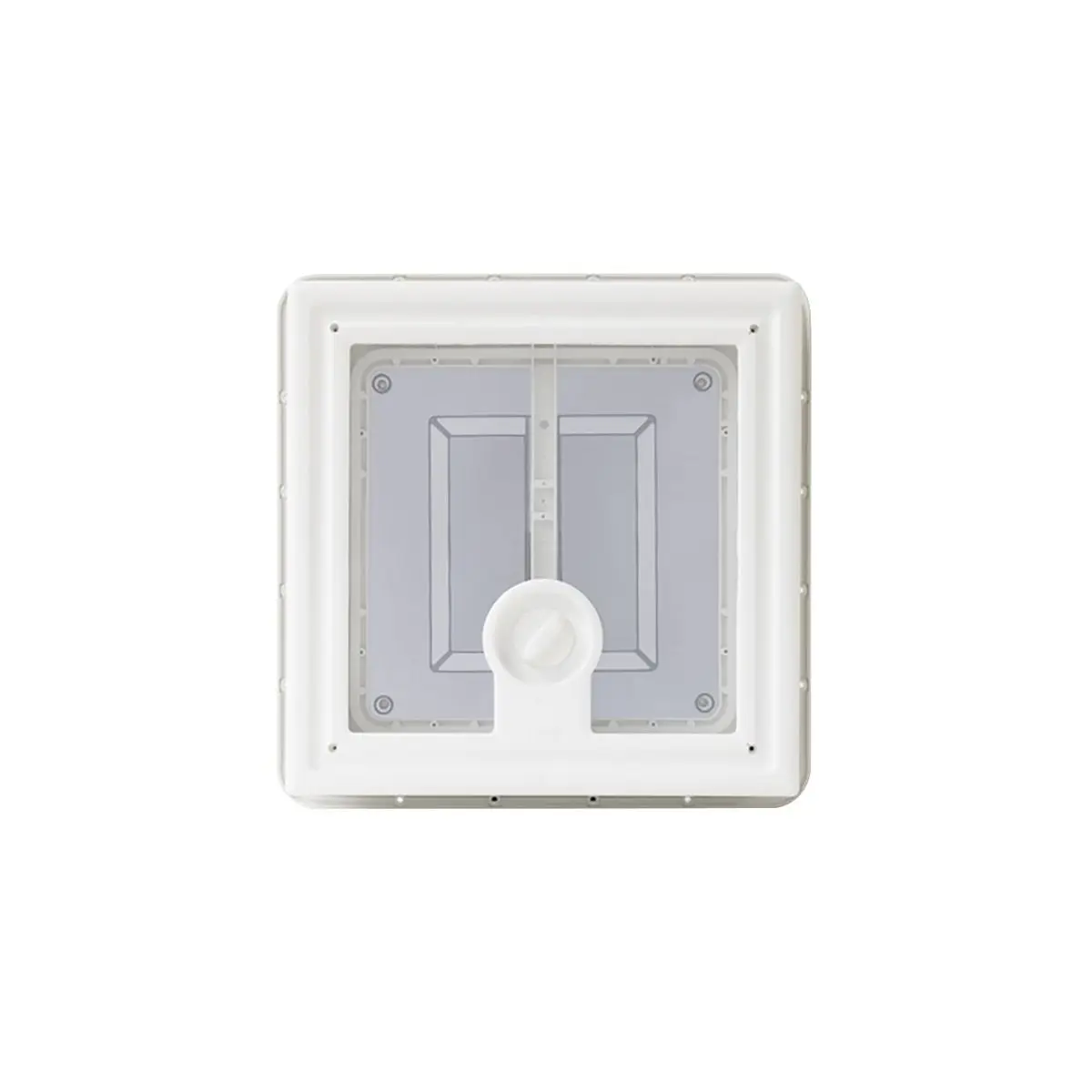 Capota de acoperiș Vent 40 - cristal
