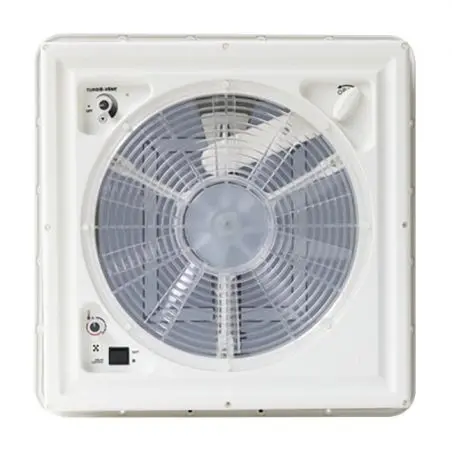Turbo Vent tetőburkolat - kristály