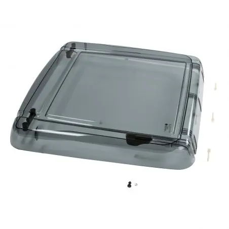 Akril búra - 400 x 400 mm Remi Top Vario II-hez