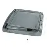 Akrylová kapota - 900 x 600 mm pre Remi Top Vario II