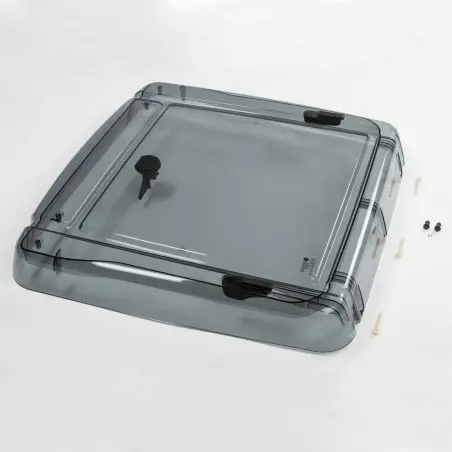 Hota din acrilat - 400 x 400 mm pentru RemiTop Vario2