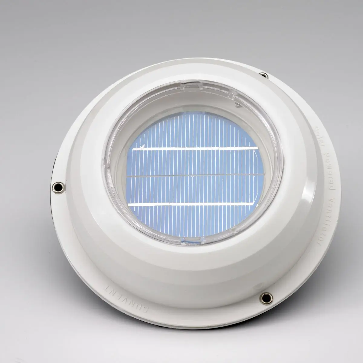 Solárny ventilátor 215 - 215 mm