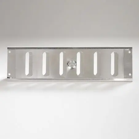 Posuvný vetrací otvor - 250 x 70 mm