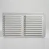 Ventilátor Gill - biely, 385 x 220 mm