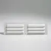 Žiabrový ventilátor - biely, 250 x 70 mm