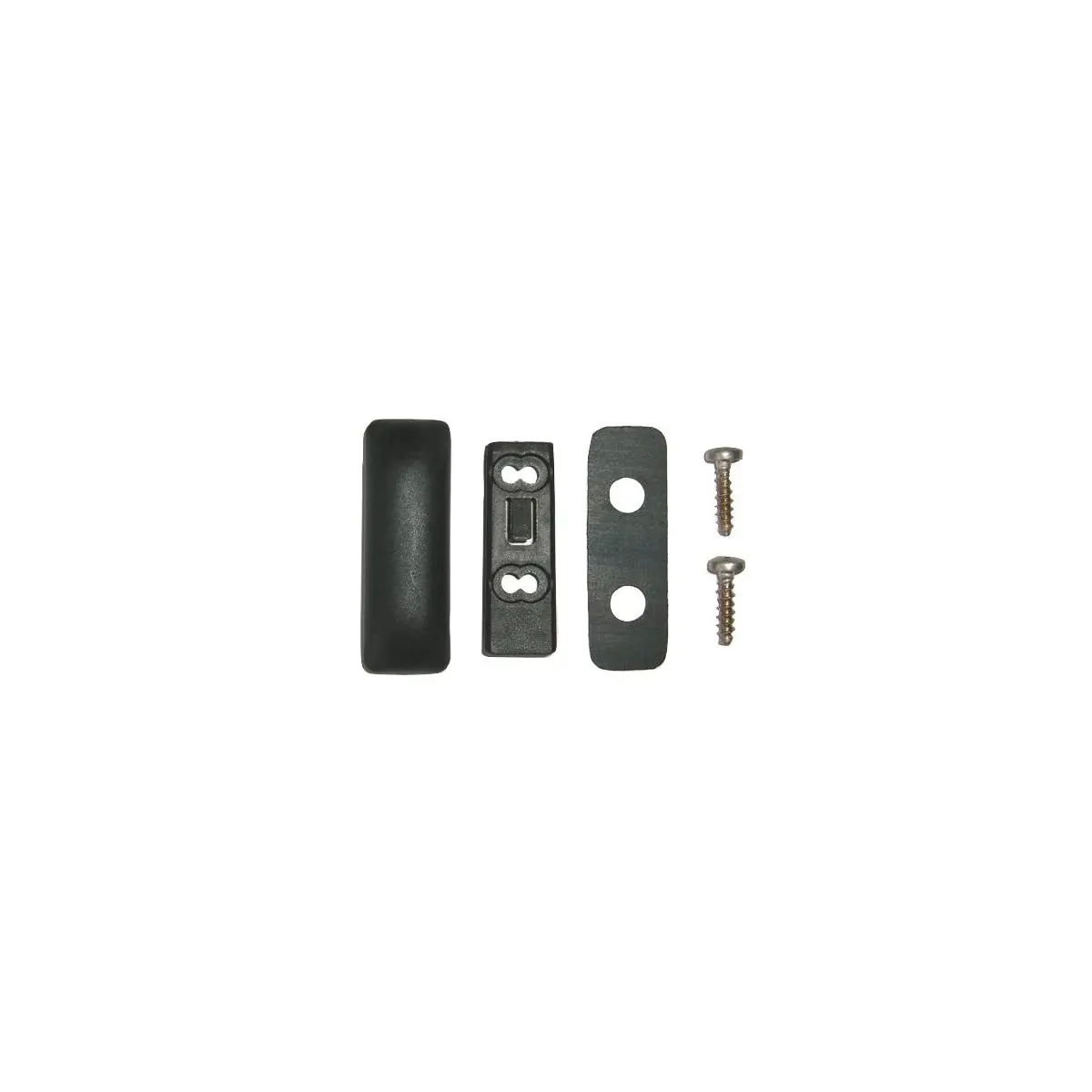 Set de conversie Polyfix - adaptor+/placa exterioara+ 2 suruburi