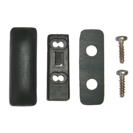 Set de conversie Polyfix - adaptor+/placa exterioara+ 2 suruburi