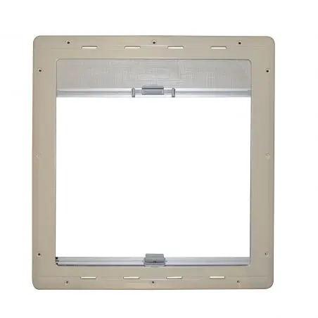 Belső keret - bézs S3+S4 ablakokhoz 600 x 600 mm
