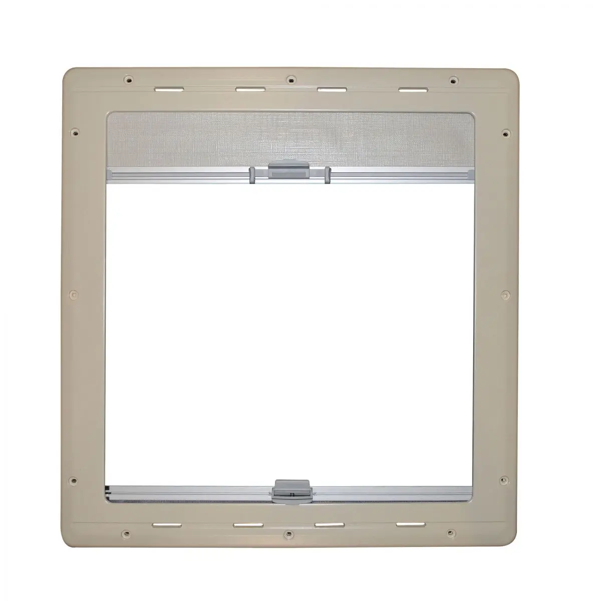 Vnútorný rám - béžový pre okná S3+S4 900 x 450 mm