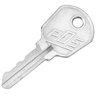 Ersatzschlssel GX-System (Safe-Tec) - mit Schlieungsnummer