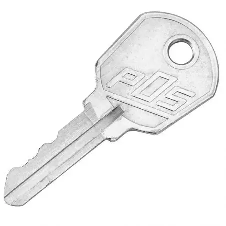 Cserekulcs GX rendszer (Safe-Tec) - zárszámmal