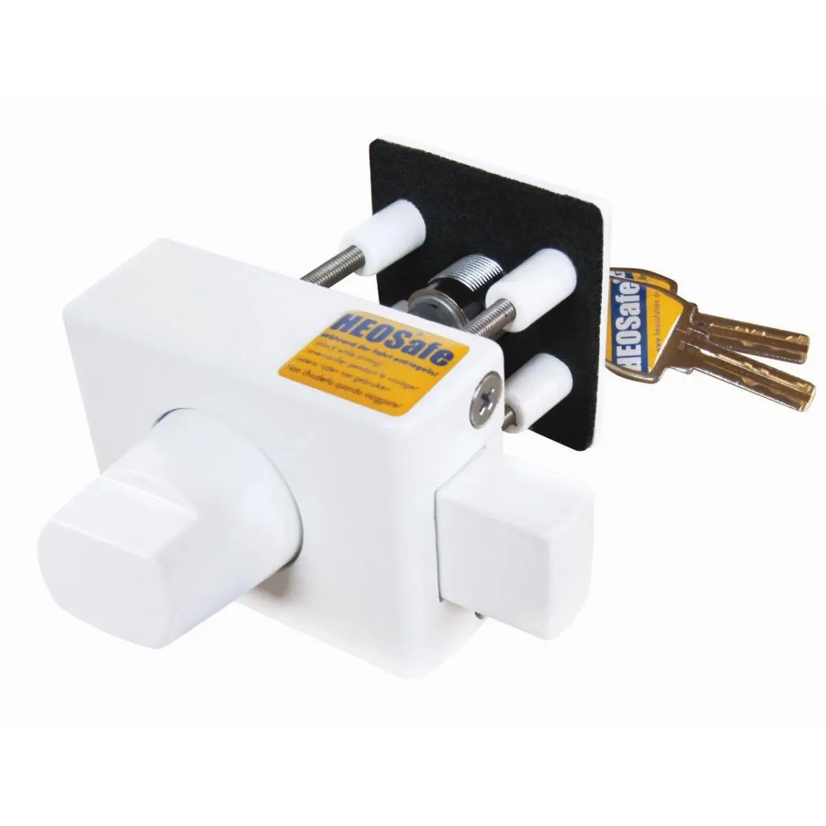 Set de blocare suplimentar HEOSafe 1 - pentru Carado/Sunlight