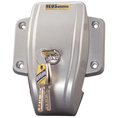 Bezpečnostný balík HEOSafe pre dodávky Fiat Ducato 250/290 - strieborná, sivá