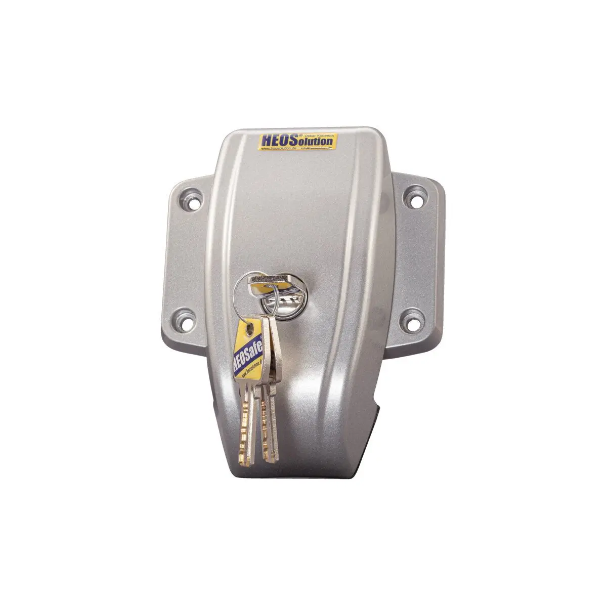Pachet securitate HEOSafe Van Fiat Ducato 250/290 - argintiu, gri