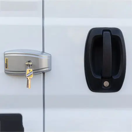 HEOSafe kisteherautó biztonsági csomag Fiat Ducato 250/290 - ezüst, szürke