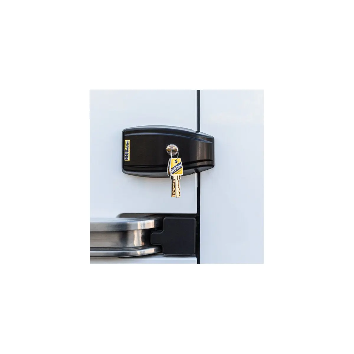 Pachet securitate HEOSafe Van Fiat Ducato 250/290 - negru