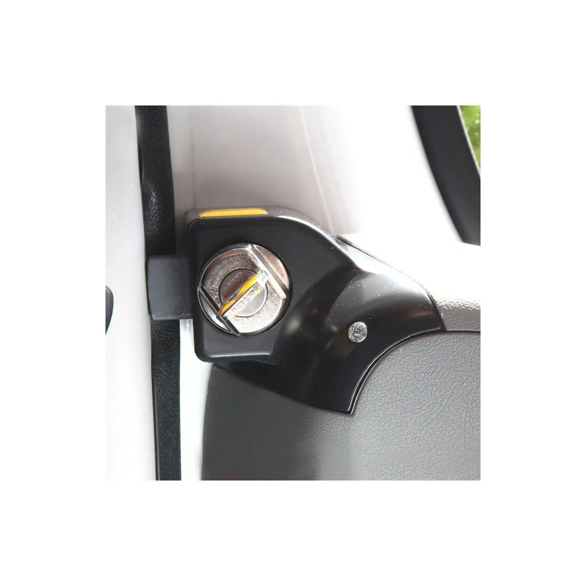 Bezpečnostný balík HEOSafe pre dodávky Fiat Ducato 250/290 - biely
