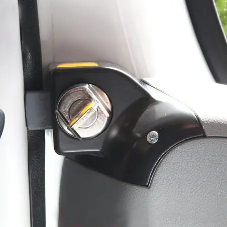 Bezpečnostný balík HEOSafe pre dodávky Fiat Ducato 250/290 - biely