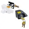 Set de blocare suplimentar HeoSafe 1 Fiat Ducato - din 2021, de ex. Carado/Lumina soarelui