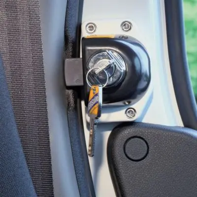 Încuietori uși - Renault Master din 2010, blocabile