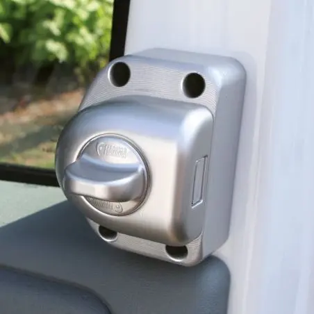 Vnútorný uzamykací systém Safe Door Guardian - Ford Transit 6. generácie
