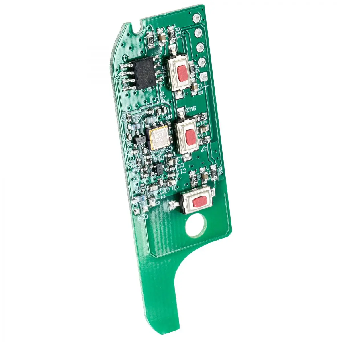 Safe.lock transfer plate - pentru o altă cheie originală
