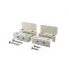 Rögzítő adapter (2 pár) - wh