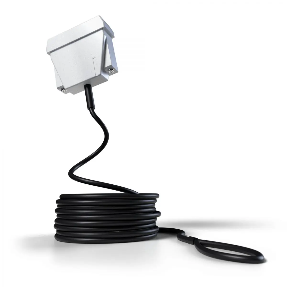 Bucla de cablu wireless 868 - alb 2,5 m pentru WiPro III