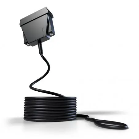 Rádiový kábel 868 - čierny 2,5 m pre WiPro III