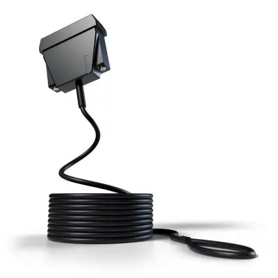 Bucla de cablu wireless 868 - XL negru 5 m pentru WiPro III