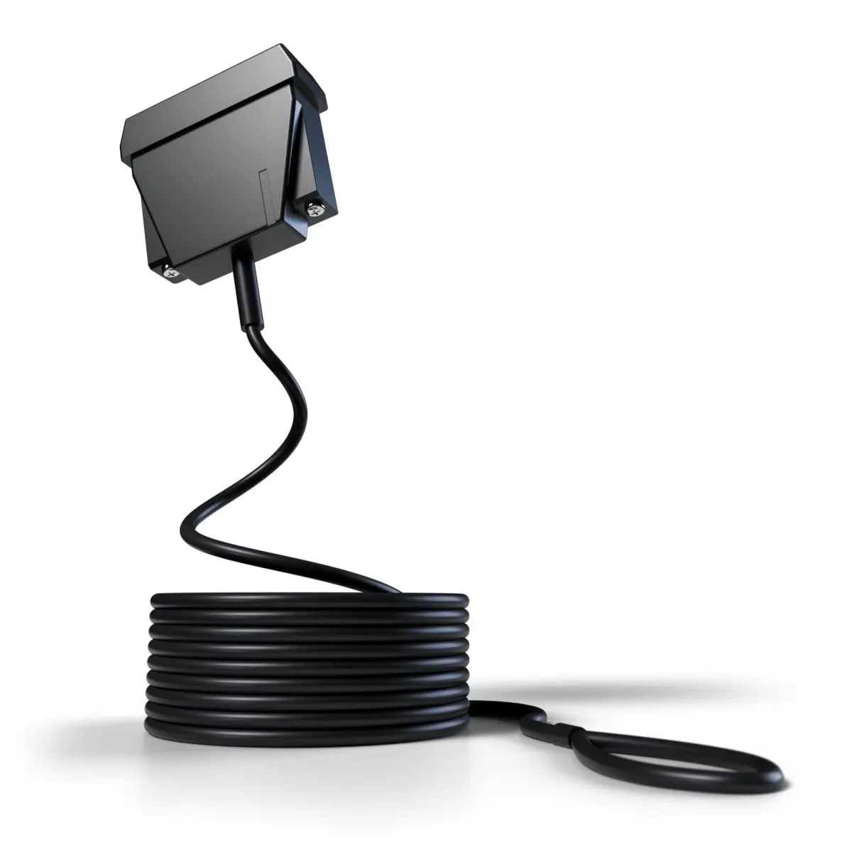 Rádiový kábel 868 - XL čierny 5 m pre WiPro III