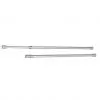 Csapos - 2 db, ezüst, 41 - 71 cm