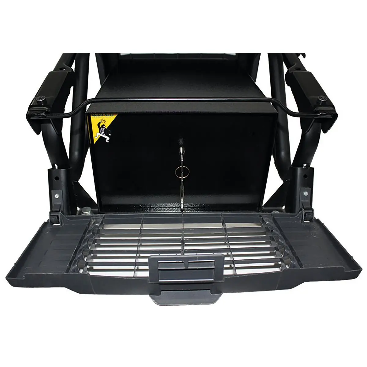Mobil-Safe ülésalap széf - Easy Fix 250 Standard
