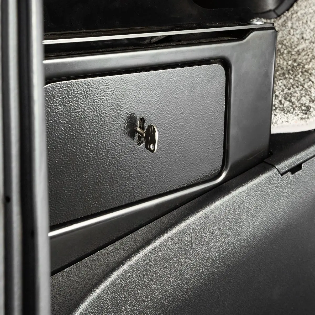 Podstavec sedadla bezpečný Mercedes Sprinter od roku 2016 - pre konzolu spolujazdca