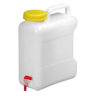 Széles szájú kanna Super DIN 96 - 10 liter