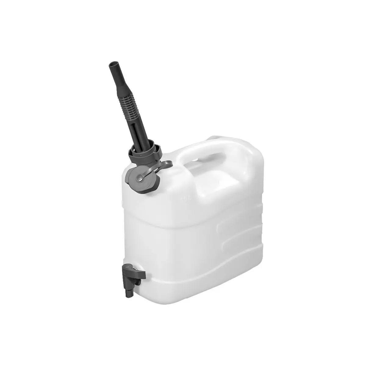 Kombi tartály - 10 liter