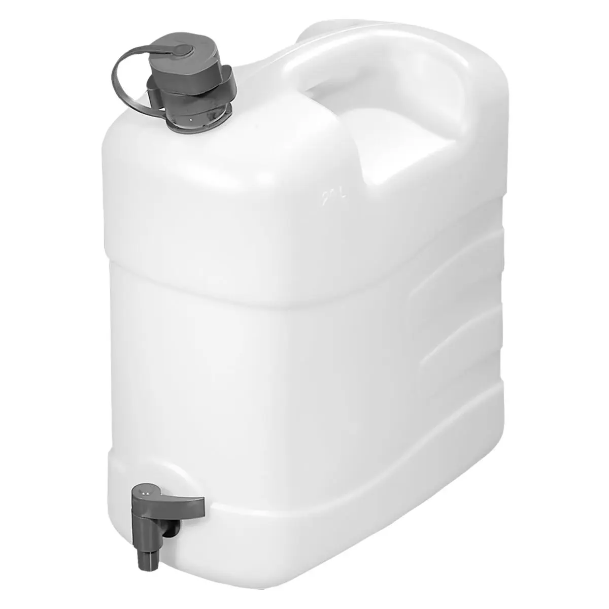 Kombinovaný kanister - 20 litrov