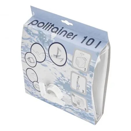 Skladací kanister - 10 litrov