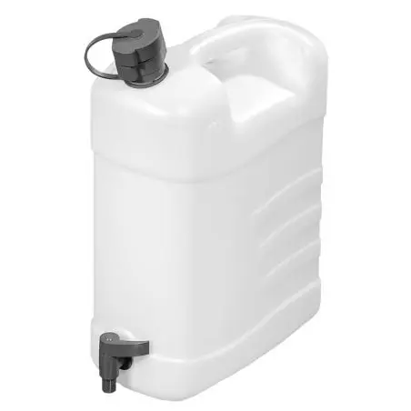 Kombi tartály - 15 liter