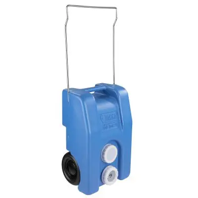 Frissvíz hengertartály 23 F - 23 liter