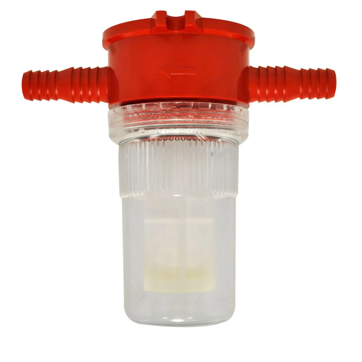 Jemný vodný filter - veľkosť ôk 0,1 mm