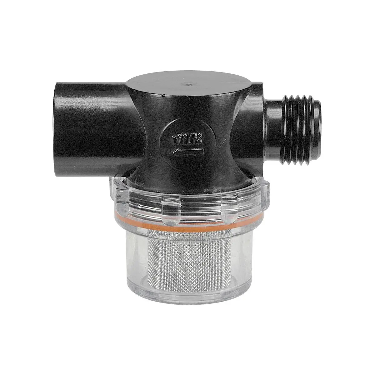 Shurflo szűrő csavarozható 1/2" apa x 1/2" anya