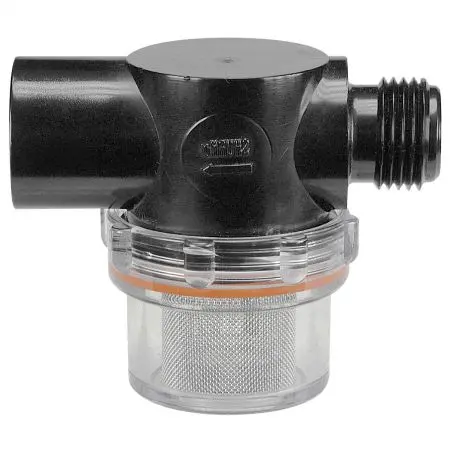 Shurflo szűrő csavarozható 1/2" apa x 1/2" anya