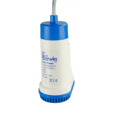 Nagy teljesítményű szivattyú Power Pump - 22 literes, önkiszolgáló kijelzőcsomagban