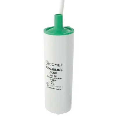 Inline čerpadlá - Geo-Inline Plus 12 V, 19 l/min, balené SB