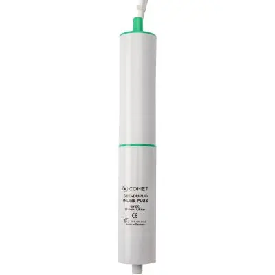 Pompe de amplificare în linie - Geo Duplo Plus Inline, 19,5 l/min, pachet self-service