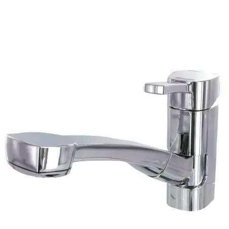 Baterie Capri monocomandă cu duș Piccina - pachet autoservire